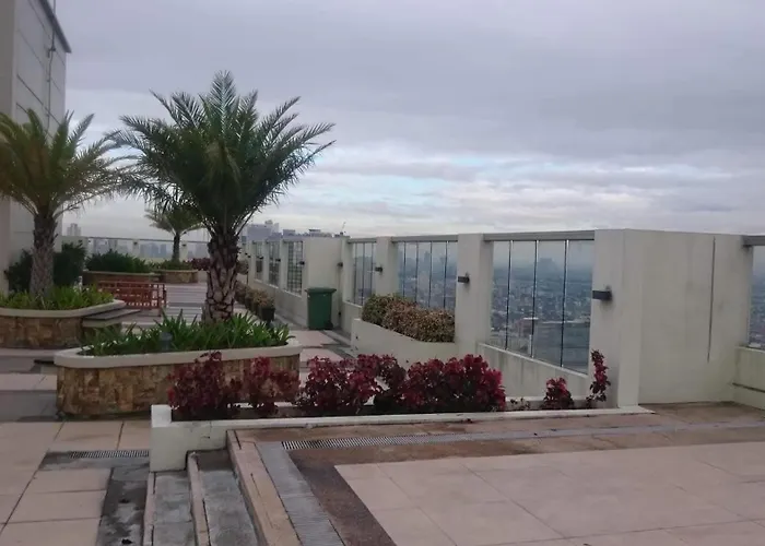 1br Minimalist Family Staycation Apartamento Manila