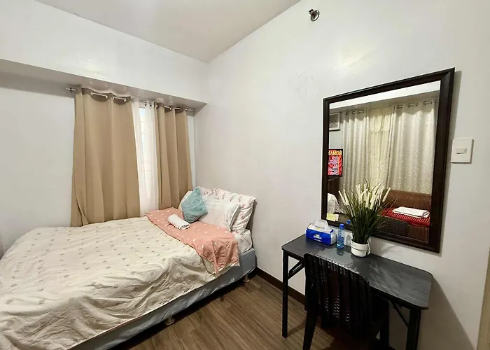 1br Minimalist Family Staycation Manila