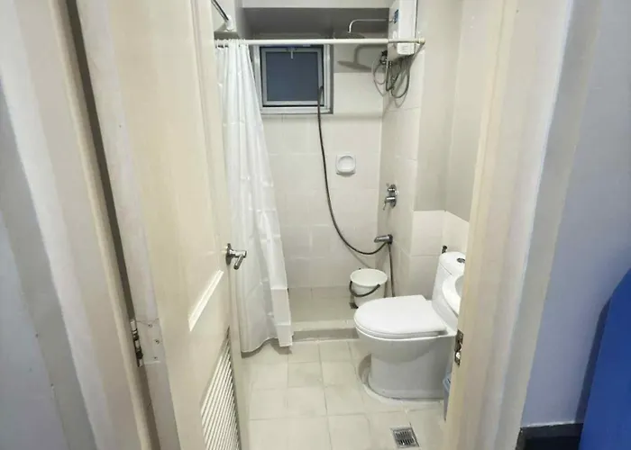 Apartamento 1br Minimalist Family Staycation Manila