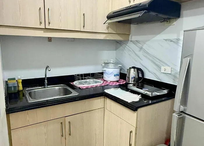 1br Minimalist Family Staycation *
