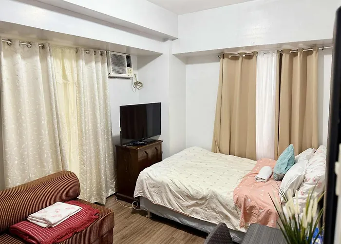 1br Minimalist Family Staycation