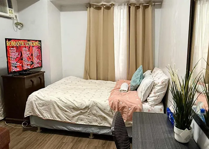 1br Minimalist Family Staycation *