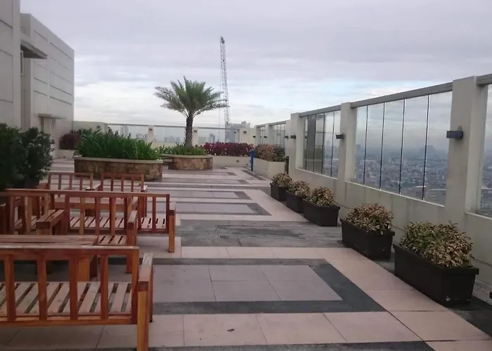 1br Minimalist Family Staycation Apartamento *
