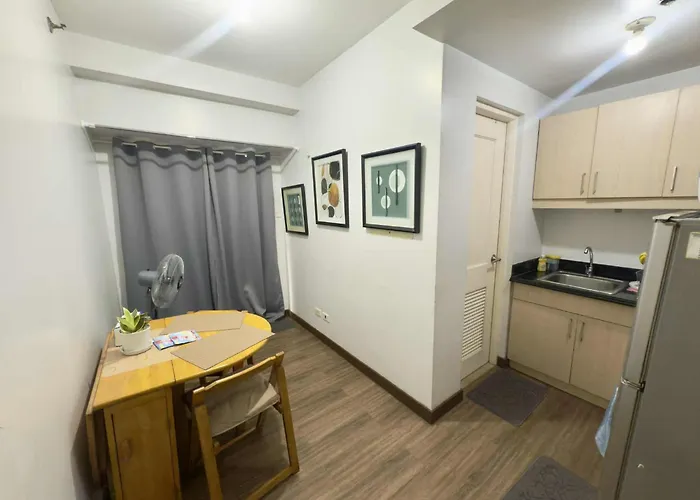 1br Minimalist Family Staycation *
