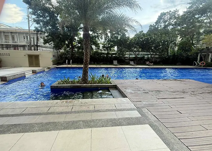 1br Minimalist Family Staycation *