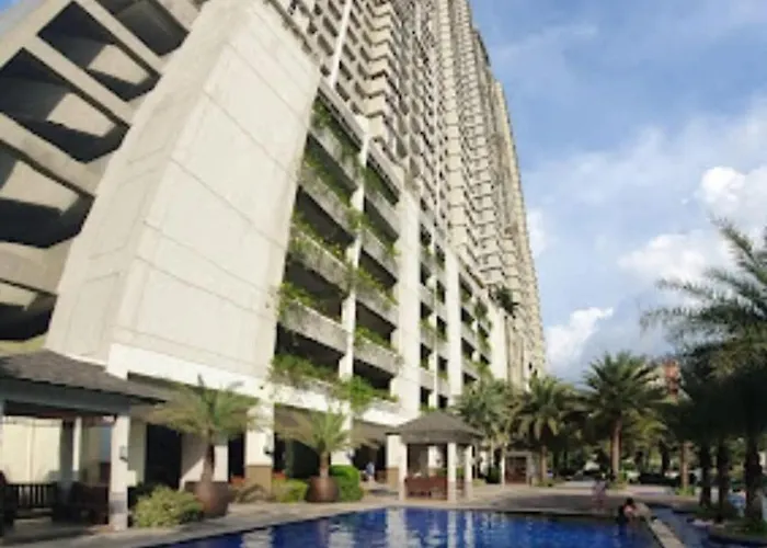 Apartamento 1br Minimalist Family Staycation Manila