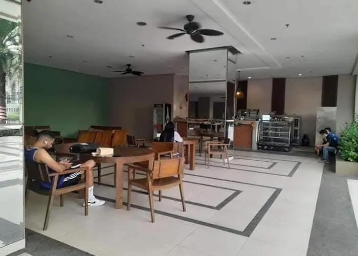 1br Minimalist Family Staycation Apartamento Manila