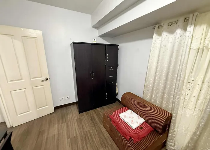 1br Minimalist Family Staycation Apartamento Manila
