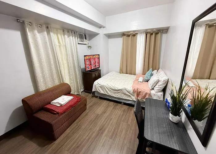 1br Minimalist Family Staycation