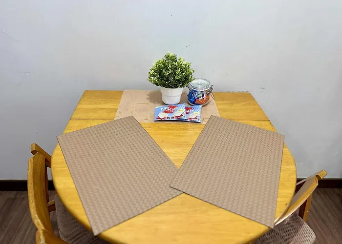 1br Minimalist Family Staycation * Manila