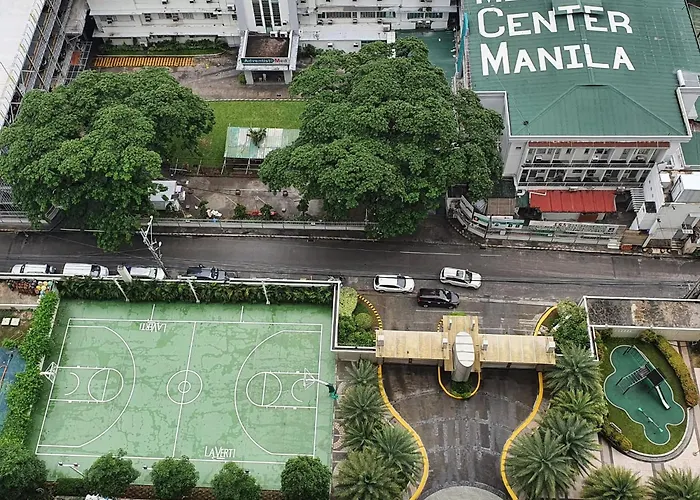 Apartamento 1br Minimalist Family Staycation Manila